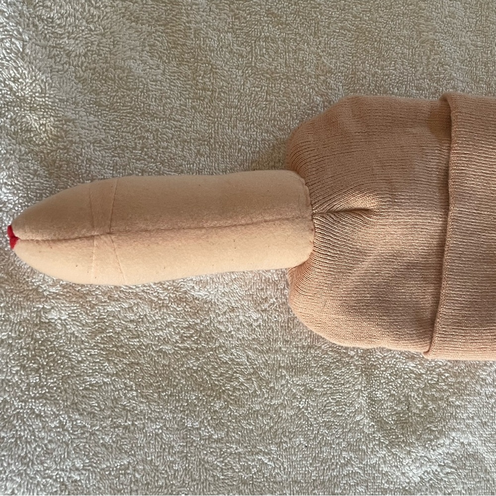 It’s a penis beanie. Brand new. Unworn.
